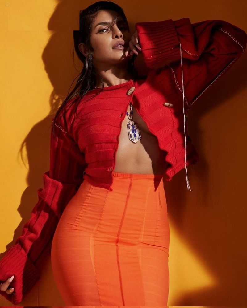 priyanka chopra hottest photo shoot just killing