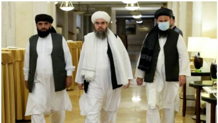 Taliban leaders meet in Kandahar to discuss on new afghan government bsm Taliban leaders meet in Kandahar to discuss on new afghan government bsm