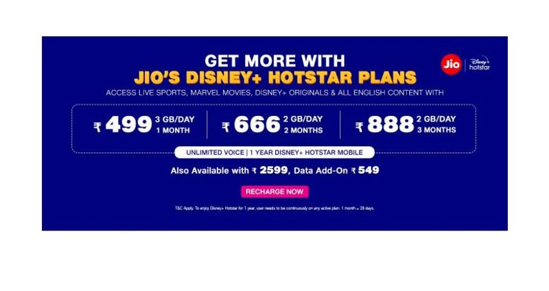 Jio Plan: Jio launched five new plans simultaneously, you will get tremendous benefits