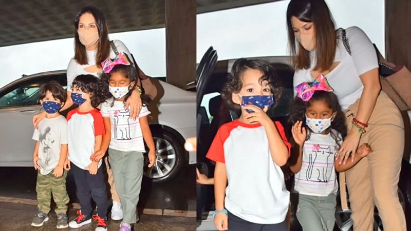 Sunny Leone made hot comments on her ex boyfriend