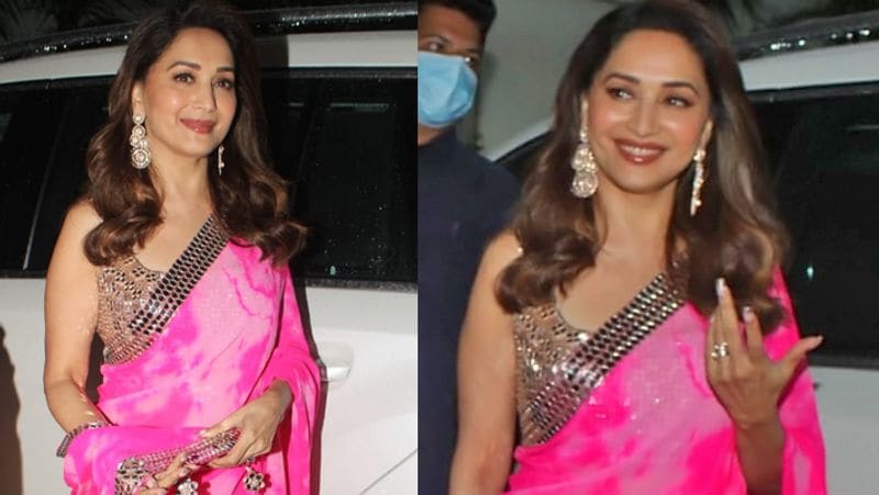 madhuri dixits secret hair oil recipe is out