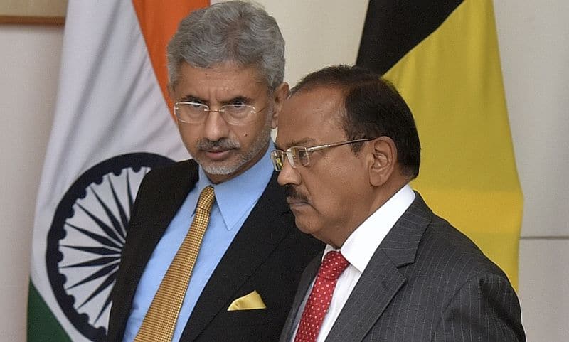 High-level group comprising NSA Doval, Foreign minister tracking Afghanistan developments