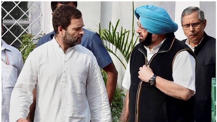 rahul gandhi criticizes govt over renovation work at jallianwala bagh massacre memorial rahul gandhi criticizes govt over renovation work at jallianwala bagh massacre memorial