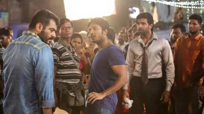 Dance master Sathish starring vijay beast movie Dance master Sathish starring vijay beast movie