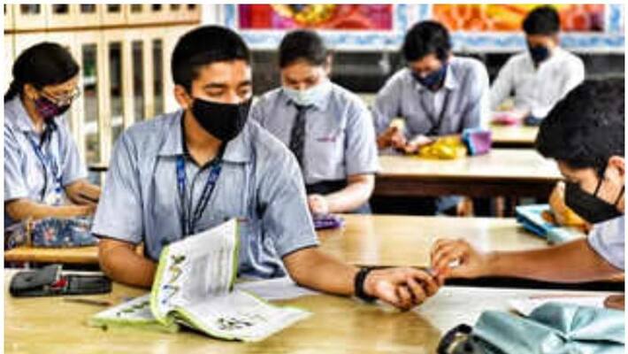Schools in Tamil Nadu are fully open Schools in Tamil Nadu are fully open