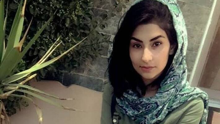 Taliban is back Emotional appeal of Afghanistan young YouTuber Najma Sadique Taliban is back Emotional appeal of Afghanistan young YouTuber Najma Sadique