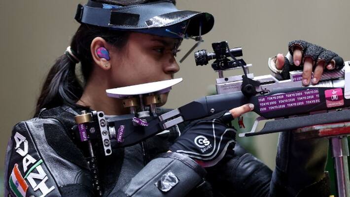 Tokyo Paralympics 2020 Team India fail to qualify for mixed 10m air rifle prone SH1 Final Tokyo Paralympics 2020 Team India fail to qualify for mixed 10m air rifle prone SH1 Final