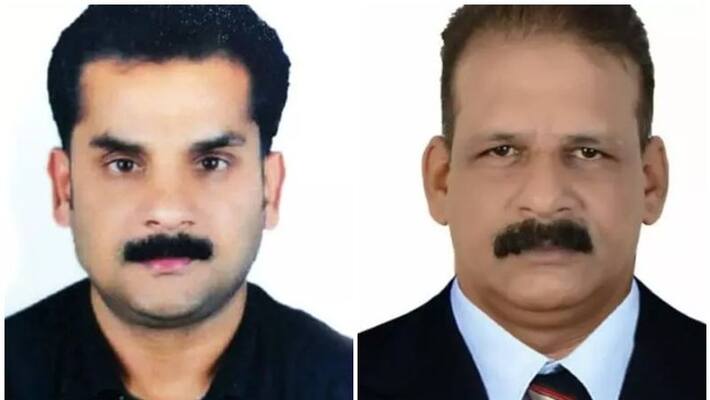 two malayalis died in road accident in Ras Al Khaimah in UAE two malayalis died in road accident in Ras Al Khaimah in UAE