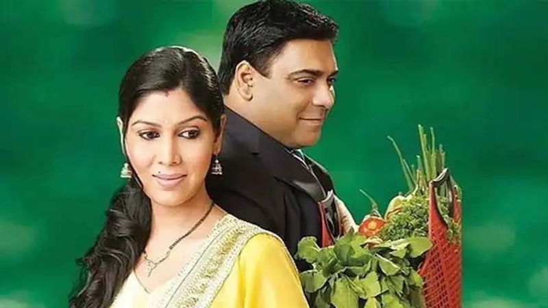 Ram Kapoor actor passionate kissing scene with Sakshi Tanwar went viral