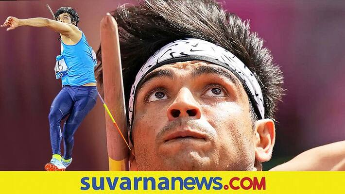 Neeraj Chopra s brand value increases by 1000 per cent after Olympics gold mah Neeraj Chopra s brand value increases by 1000 per cent after Olympics gold mah