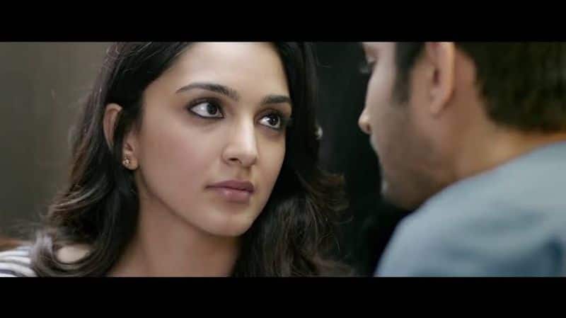 Kiara Advani: The actress who communicates more with her eyes and less with dialogues-SYT