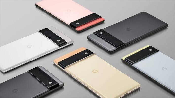 Google Pixel 6 complete specifications leaked online ahead of October 19 launch Google Pixel 6 complete specifications leaked online ahead of October 19 launch