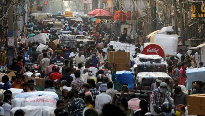 India GDP record growth in April-June with 20.1 percent India GDP record growth in April-June with 20.1 percent