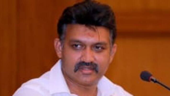 Admk Coordinator OPS Wife died.. Condolence message from Sri Lanka .. Senthil Thondaman condolance.