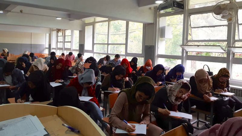 Taliban threatens to rape girl students if they dont leave US university