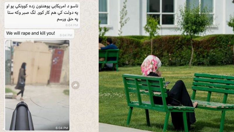 Taliban threatens to rape girl students if they dont leave US university