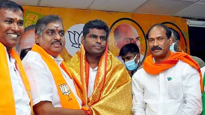 What is this Tamil Nadu going to exchange for Prime Minister Modi who speaks for Tamil .. Annamalai melting. What is this Tamil Nadu going to exchange for Prime Minister Modi who speaks for Tamil .. Annamalai melting.