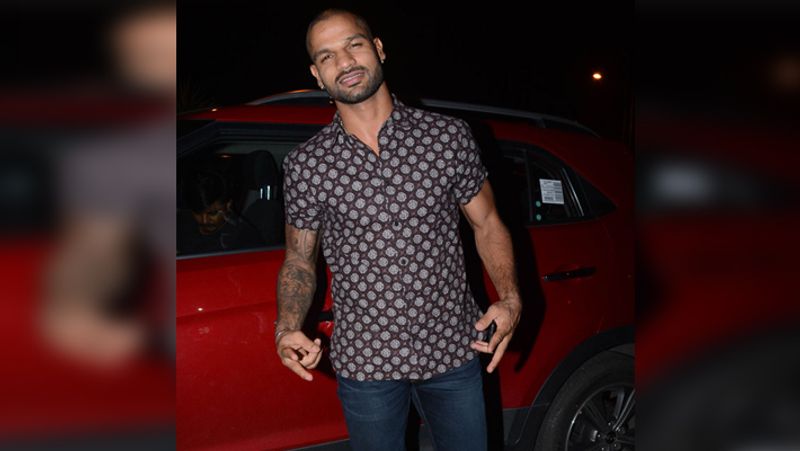 Shikhar Dhawan gets divorced, part ways with Ayesha Mukherjee after eight years of marriage