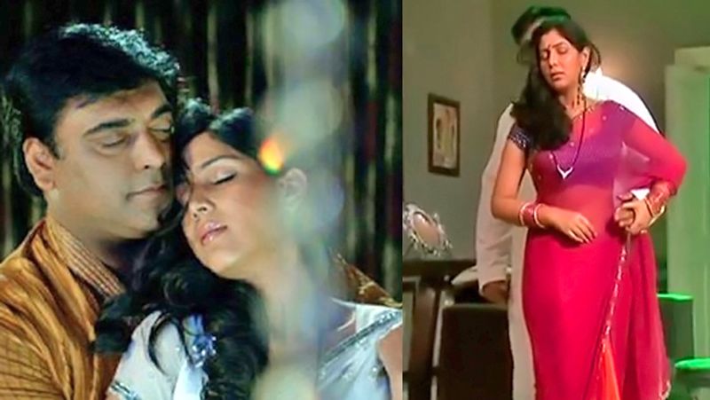 Ram Kapoor actor passionate kissing scene with Sakshi Tanwar went viral