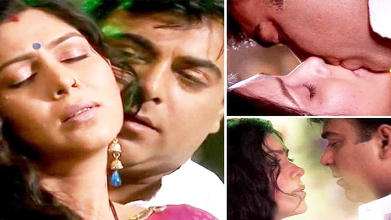 Ram Kapoor actor passionate kissing scene with Sakshi Tanwar went viral