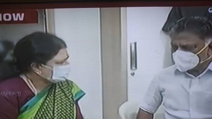 OPS waiting with a trap ... Sunny Edappadi Palanisamy ..! OPS waiting with a trap ... Sunny Edappadi Palanisamy ..!