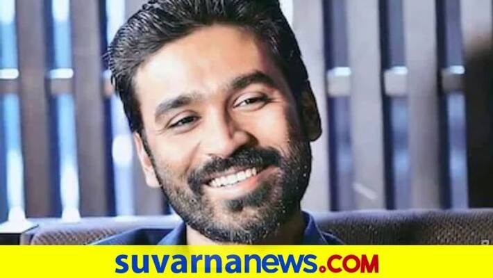 Tamil star Dhanush becomes father again actor shares picture of his two babies dpl Tamil star Dhanush becomes father again actor shares picture of his two babies dpl
