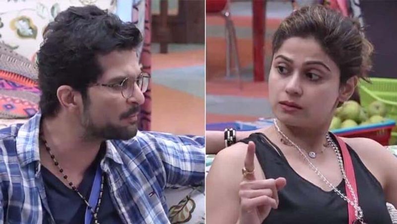 Big boss 15 weekend sepcial shamita shetty openly behave rude to salman khan bjc