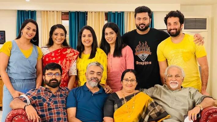 first series in TRP is Santhvanam and the second is Kudumbavilakku first series in TRP is Santhvanam and the second is Kudumbavilakku