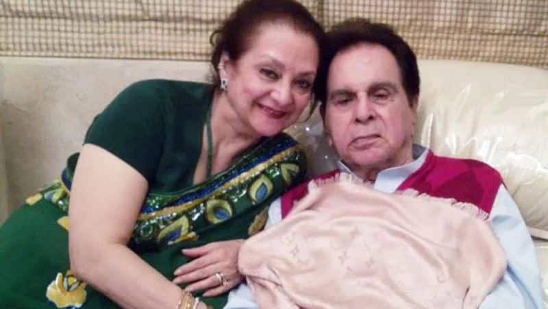 Late Dilip Kumar's wife Saira Banu is battling depression, also diagnosed with cardiac problem RCB