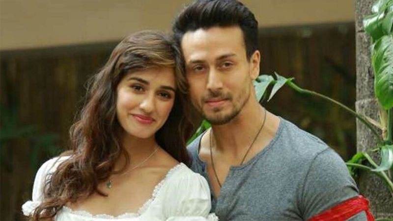 know the name of bollywood actress who tiger shroff childhood love bjc