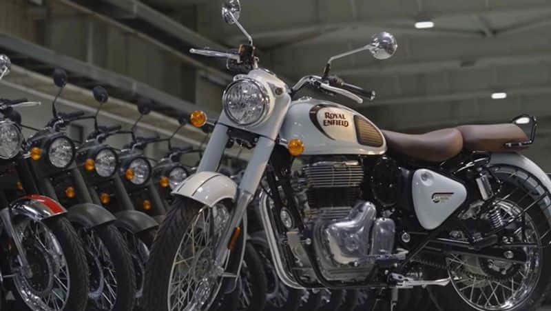 Specialties Of Royal Enfield Classic 350