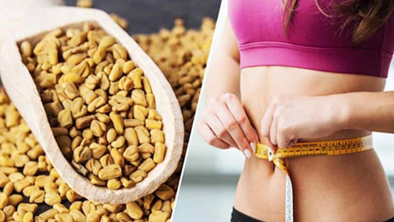 Healthy benefits of methi seeds or venthayam