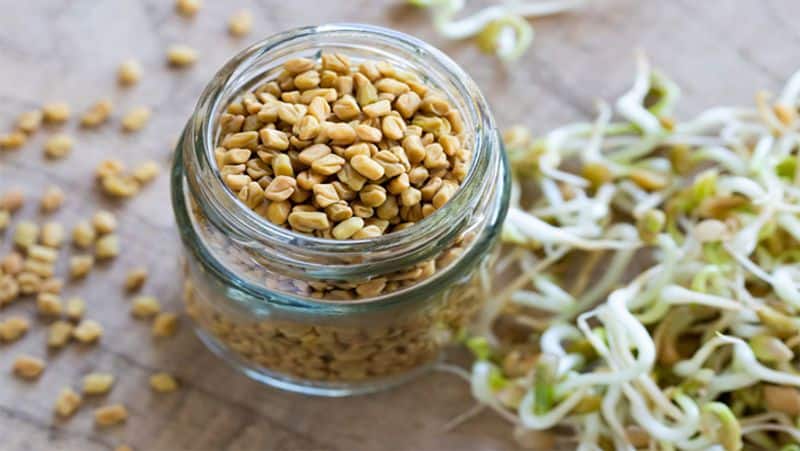 Amazing benefits with fenugreek seeds for beautiful skin full details are here
