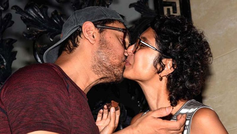 Here are some actors who were caught kissing in public