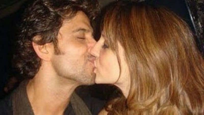 Here are some actors who were caught kissing in public