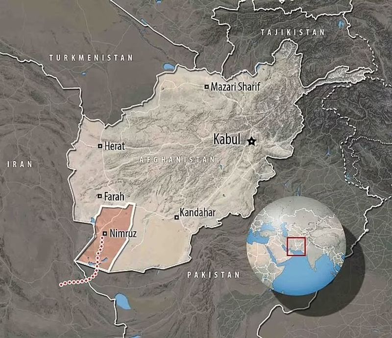Taliban claim Afghan independence thousands of Afghans flee their homeland