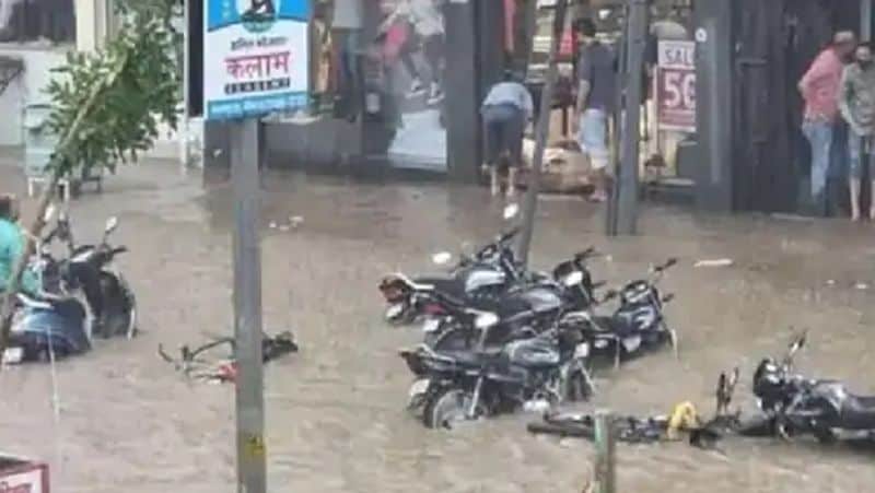 Monsoon 2021, heavy rains cause destruction is delhi and many other states