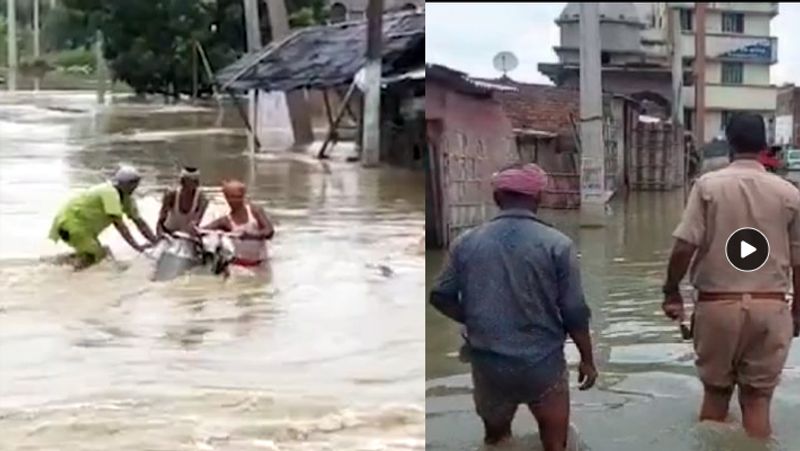 Monsoon 2021, heavy rains cause destruction is delhi and many other states