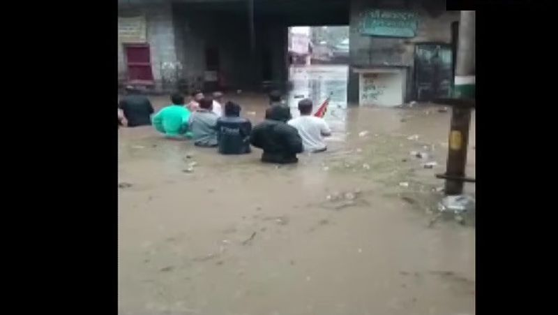 Monsoon 2021, heavy rains cause destruction is delhi and many other states