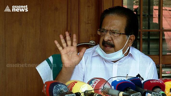 Ramesh Chennithala Claims Groups have not pressured leadership on kpcc restructuring Ramesh Chennithala Claims Groups have not pressured leadership on kpcc restructuring