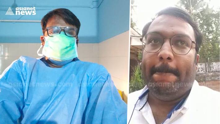 covid affeceted doctor abdul gafoor four times covid affeceted doctor abdul gafoor four times