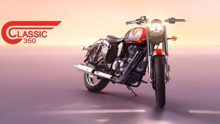 Royal Enfield Classic 350 launched Royal Enfield Classic 350 launched