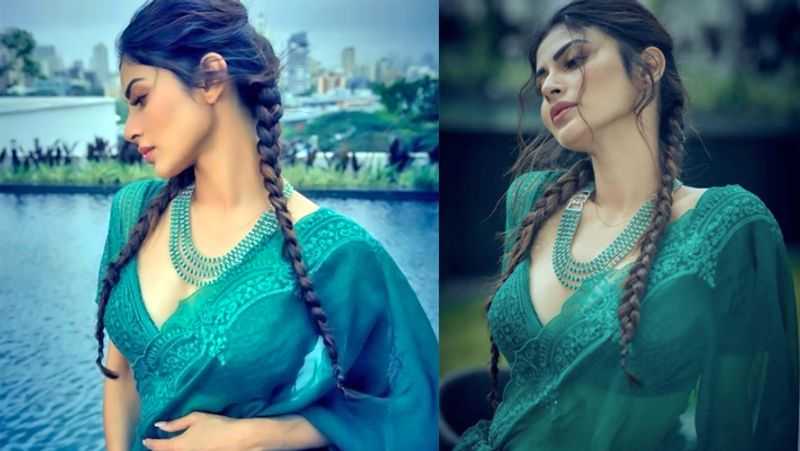 know mouni roy beauty secrets before puja bjc