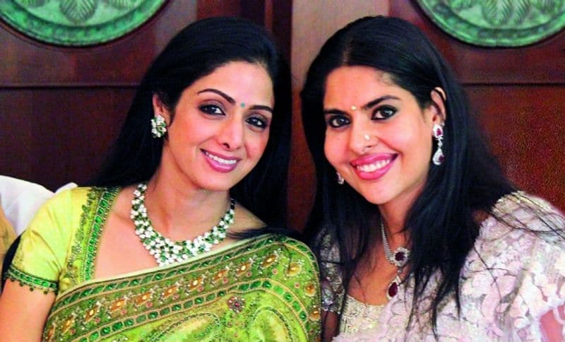 maheswari emotional remebering aunty sridevi in suma cash show