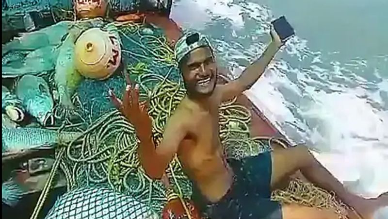 maharashtra news fisherman luck became a millionaire of Suddenly fishes sold for rs 133 crore