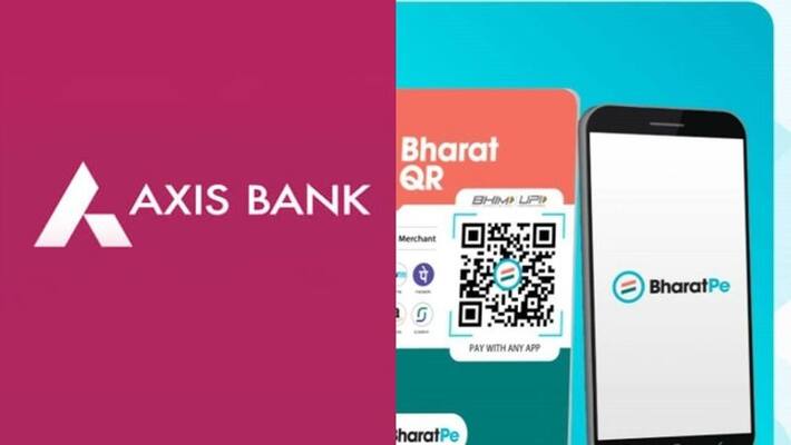 BharatPe partners with axis bank BharatPe partners with axis bank