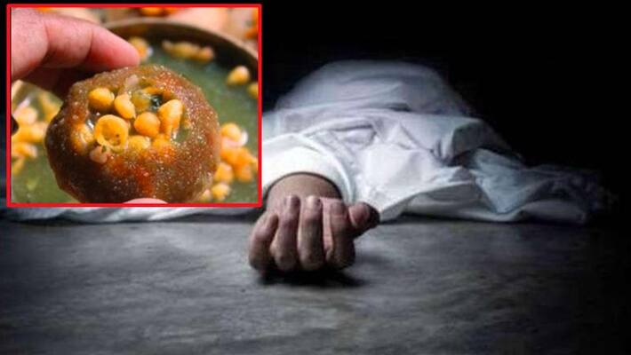 Maharashtra wife commits suicide after having argument with husband over pani puri Maharashtra wife commits suicide after having argument with husband over pani puri