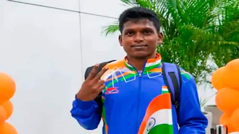 Tokyo Paralympics 2020 struggle story of silver medalist Mariyappan Thangavelu