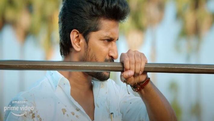 Natural Star Nani responds on Saidabad incident Natural Star Nani responds on Saidabad incident