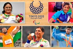 Tokyo Paralympics 2020 Indian athletes medal tally update